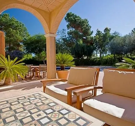 Sleeps 10 Pool Air Con Wifi Villa *